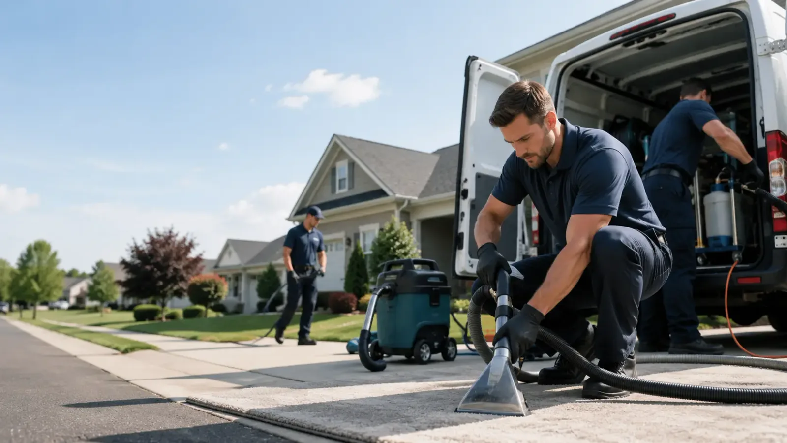 Pet Odor Removal service in Newhall, WV